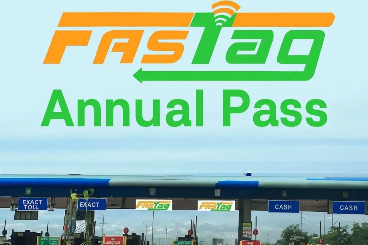 FASTag Annual Pass