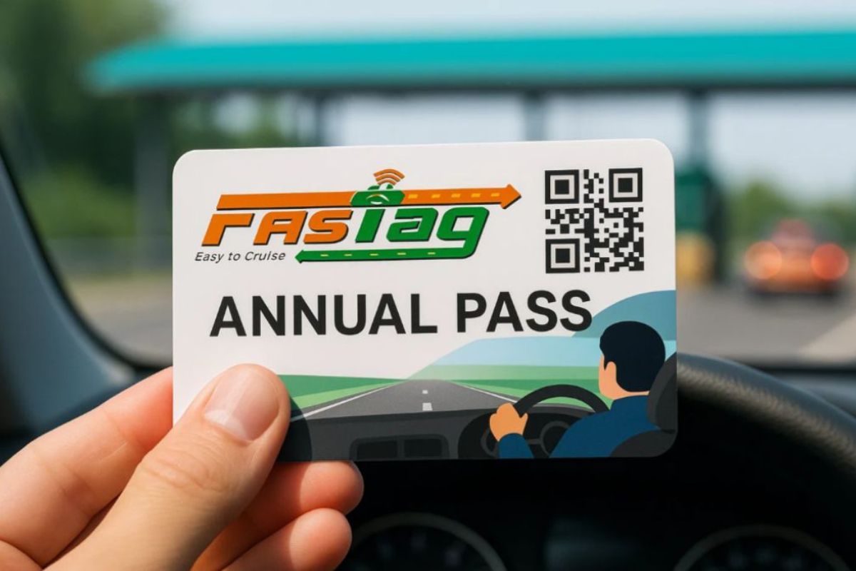 FASTag Annual Pass