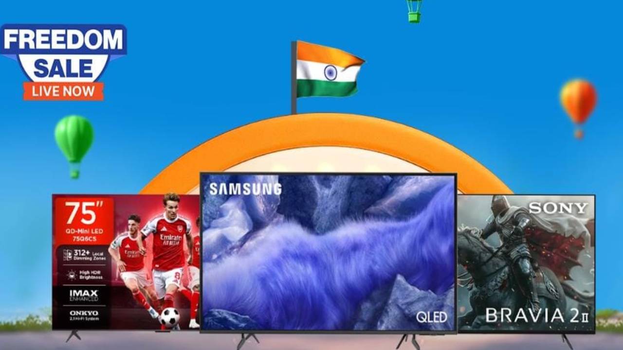 Flipkart Freedom Sale 2025