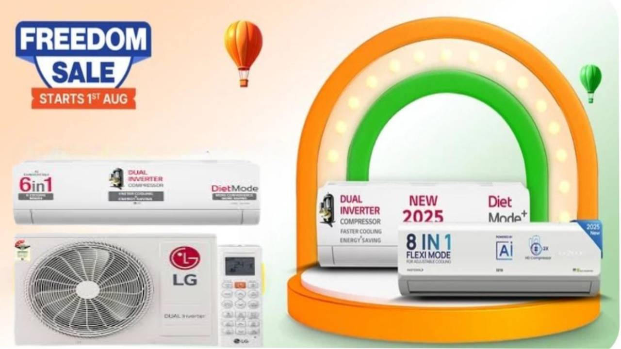 Flipkart Freedom Sale 2025