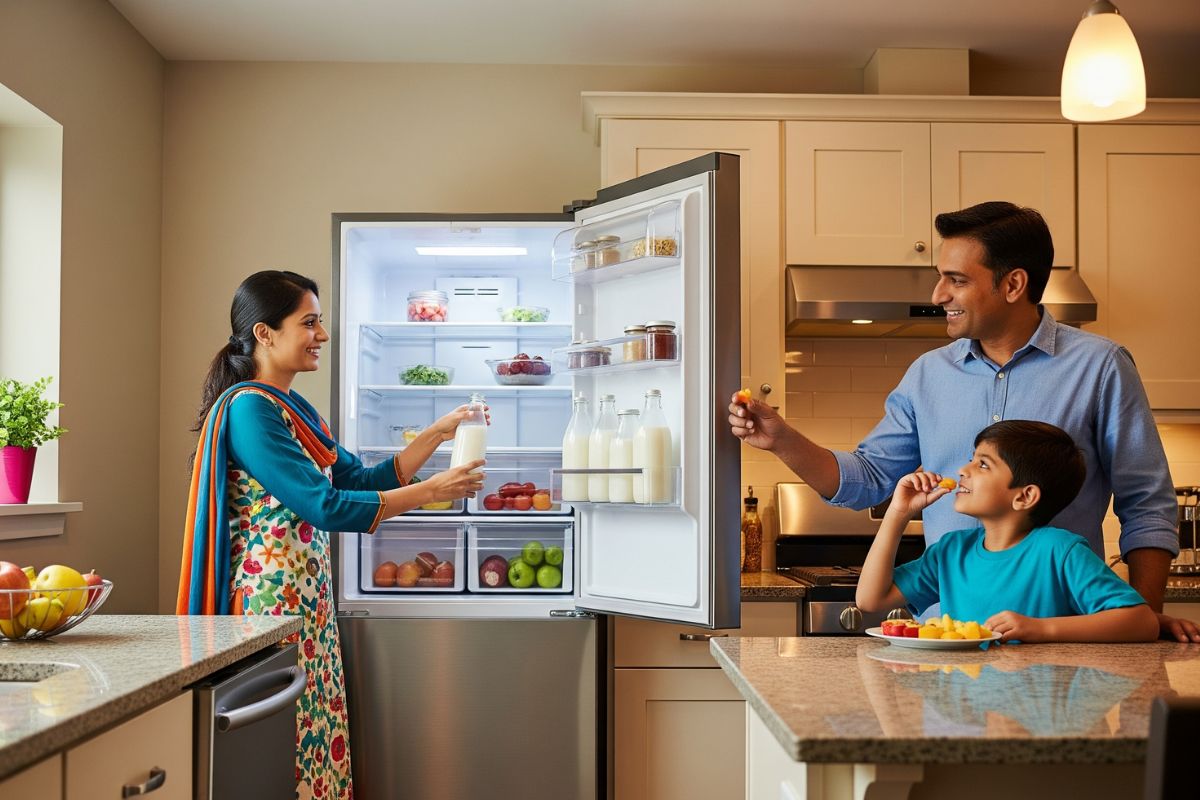 Fridge maintenance tips
