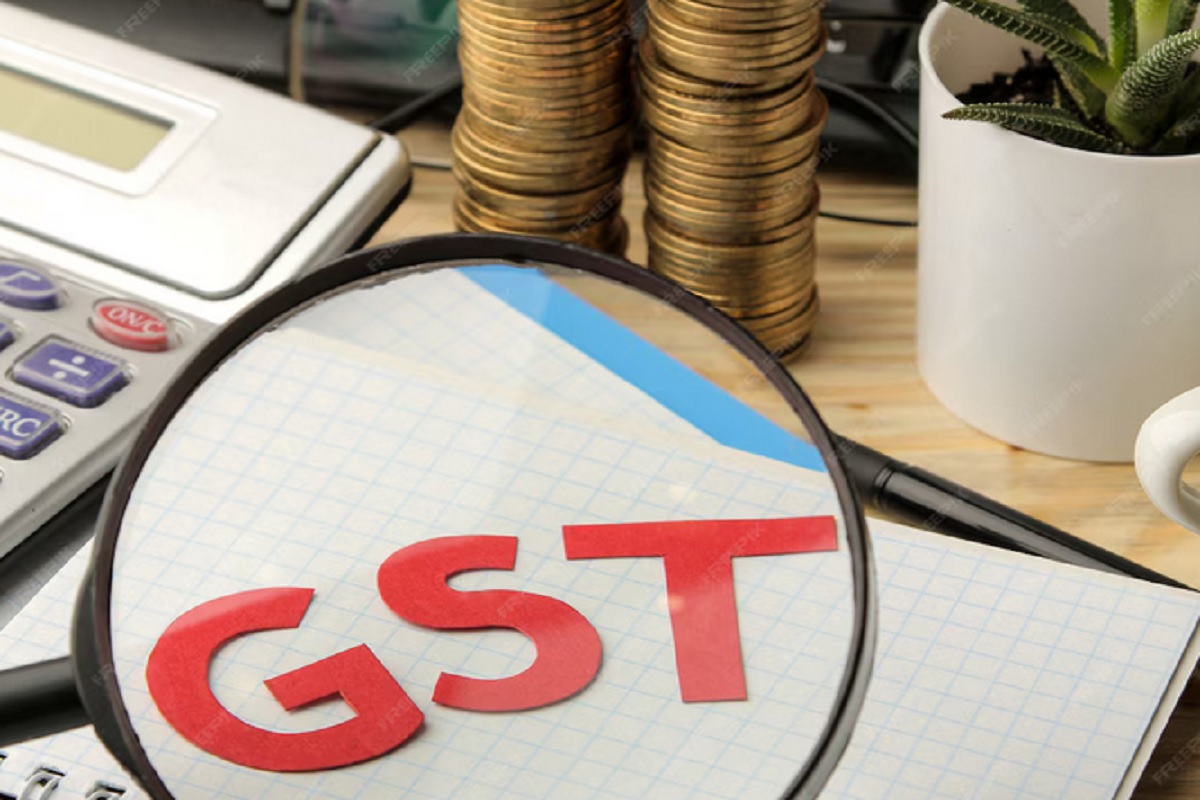GST