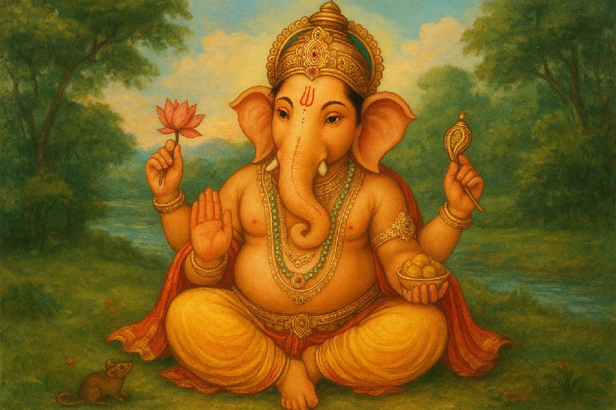 Ganesh Chaturthi 2025