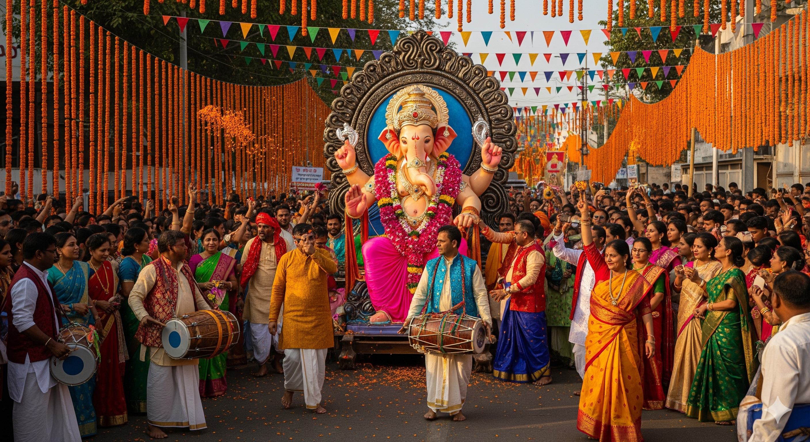 Ganesh Puja 2025: