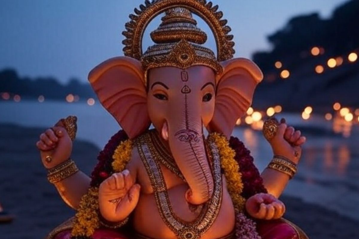 Ganesh Chaturthi 2025