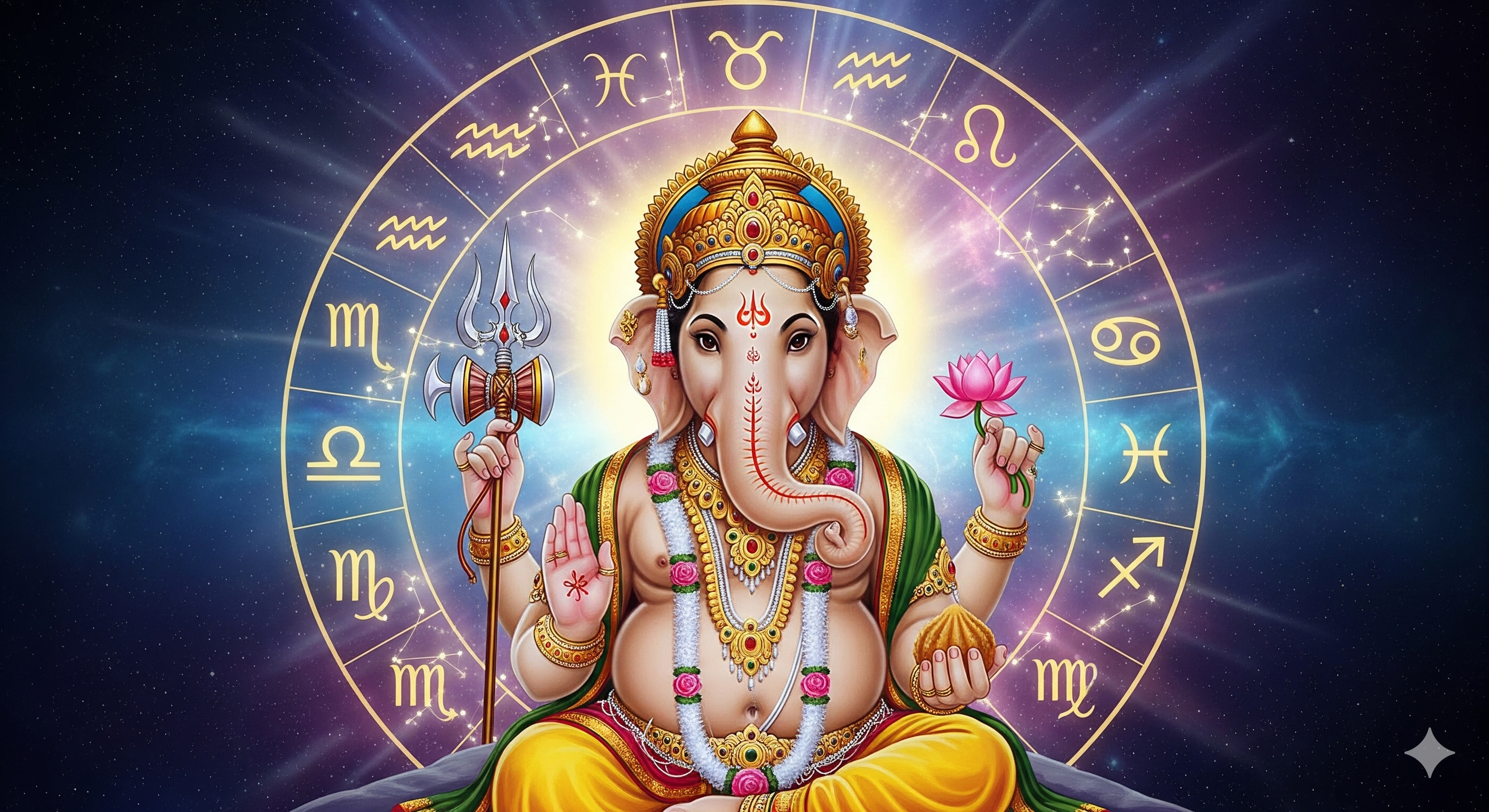 Ganesh Chaturthi 2025 Rashifal Upay