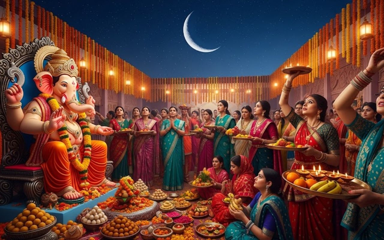 Ganesh Chaturthi 2025 festivals for 10 days