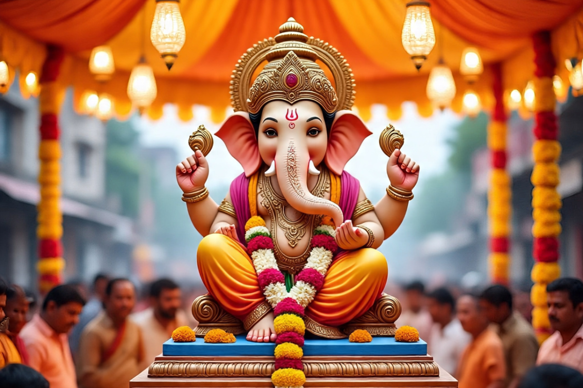Ganesh Chaturthi 2025
