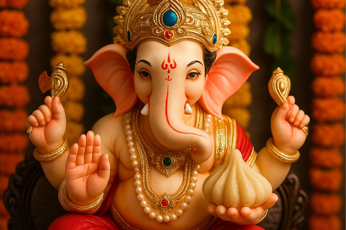 Ganesh chaturthi Modak