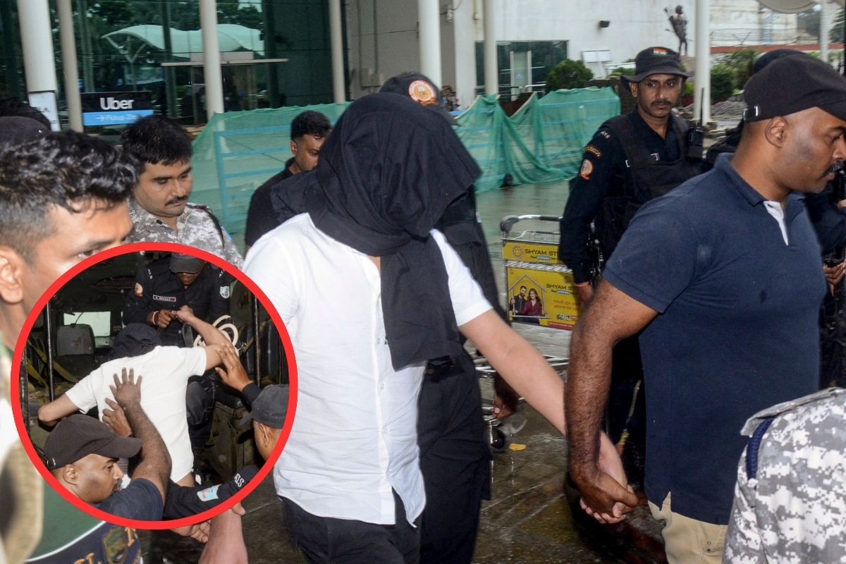 Gangster Mayank Singh Ranchi