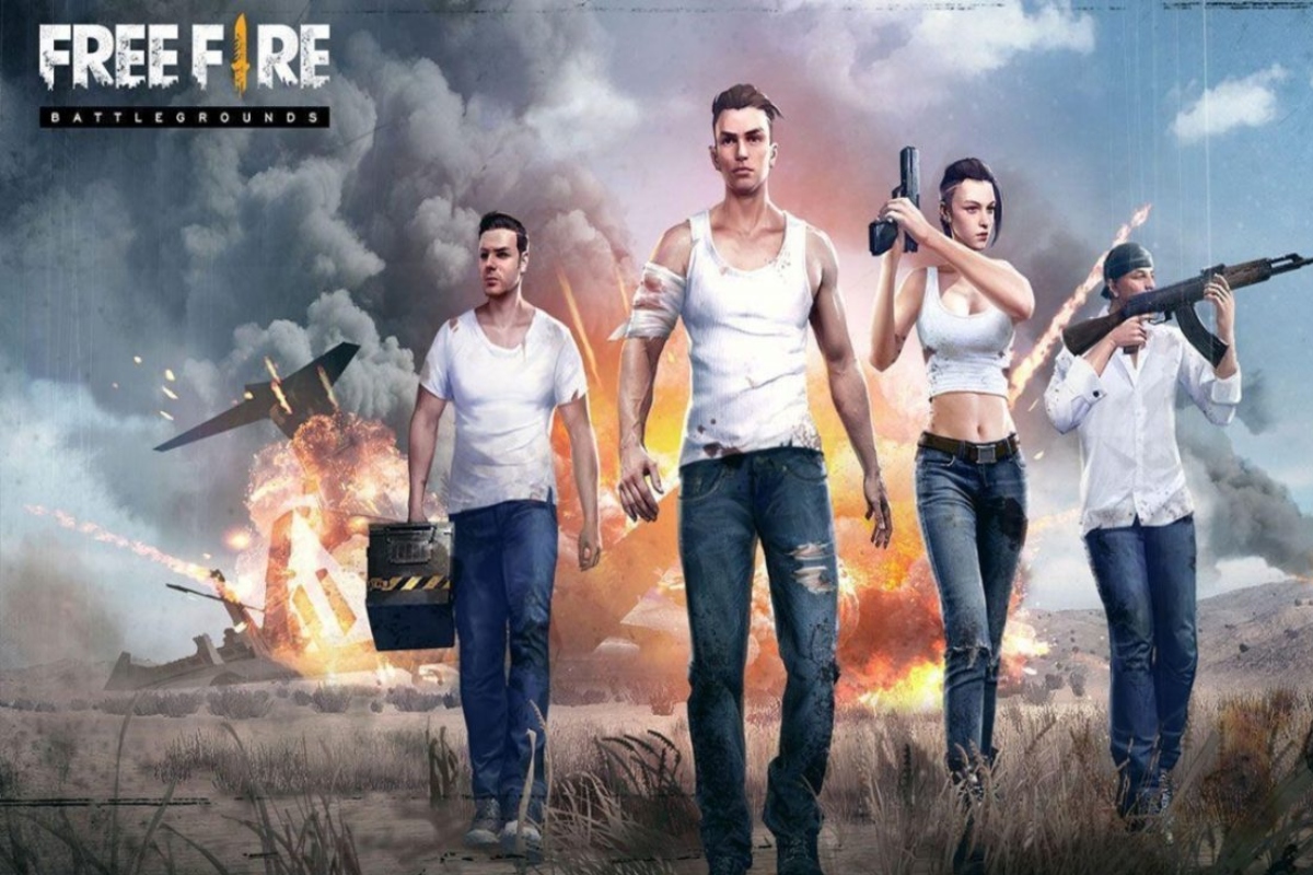 Garena Free Fire Max Redeem Codes Mobile Royale Battle Game