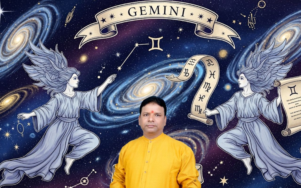 Gemini Monthly Horoscope September 2025