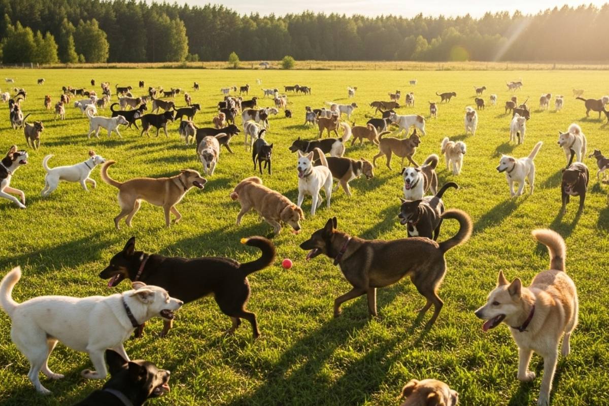 General Knowledge About Dog Population