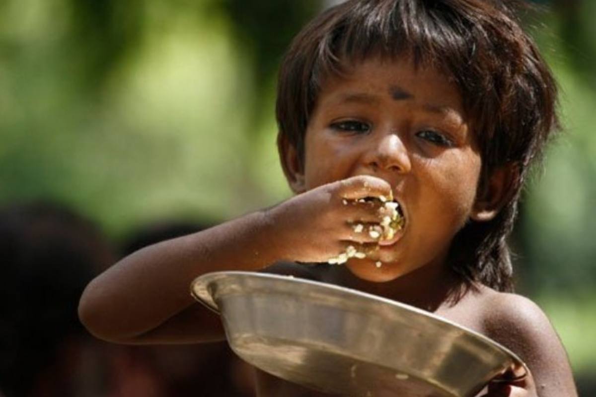 General Knowledge On Malnutrition In India