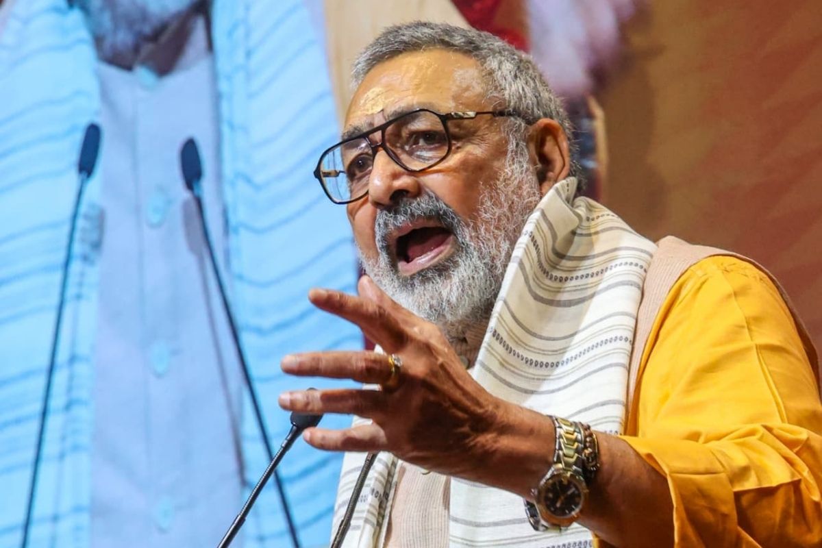 Giriraj Singh