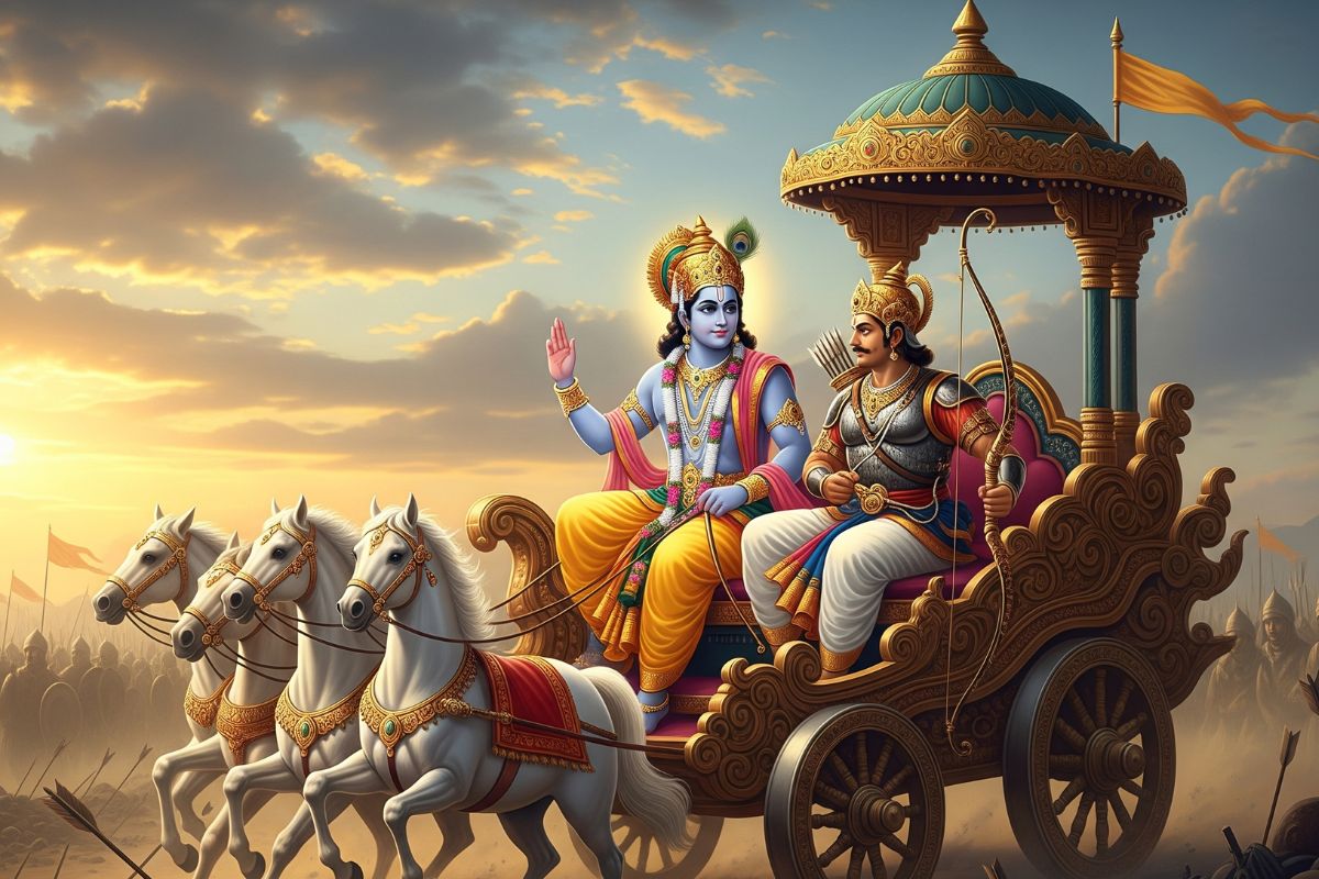 Gita Updesh