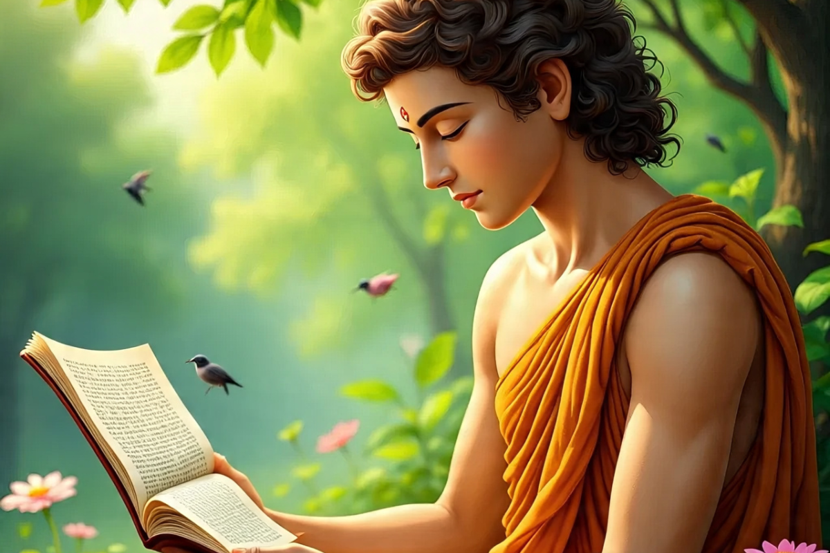Gita Updesh