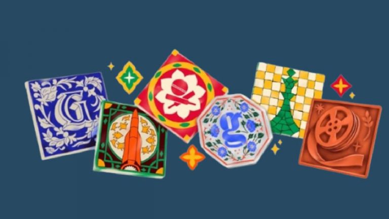 15 अगस्त पर गूगल ने बनाया खास Google Doodle, दिखाईं भारत की उपलब्धियां