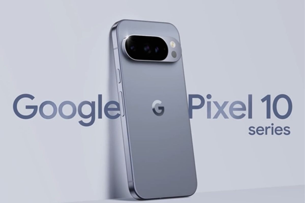 Google Pixel 10 Series Sale Starts