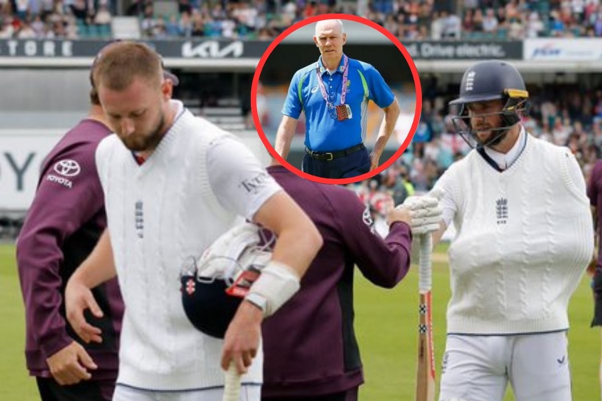 England and Greg Chappell