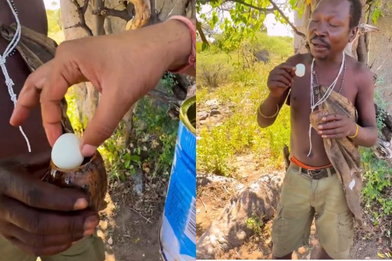VIRAL VIDEO: रसगुल्ला खाकर उछलने लगा अफ्रीकन, इंटरनेट पर मच गई मिठास की धूम, देखें वीडियो