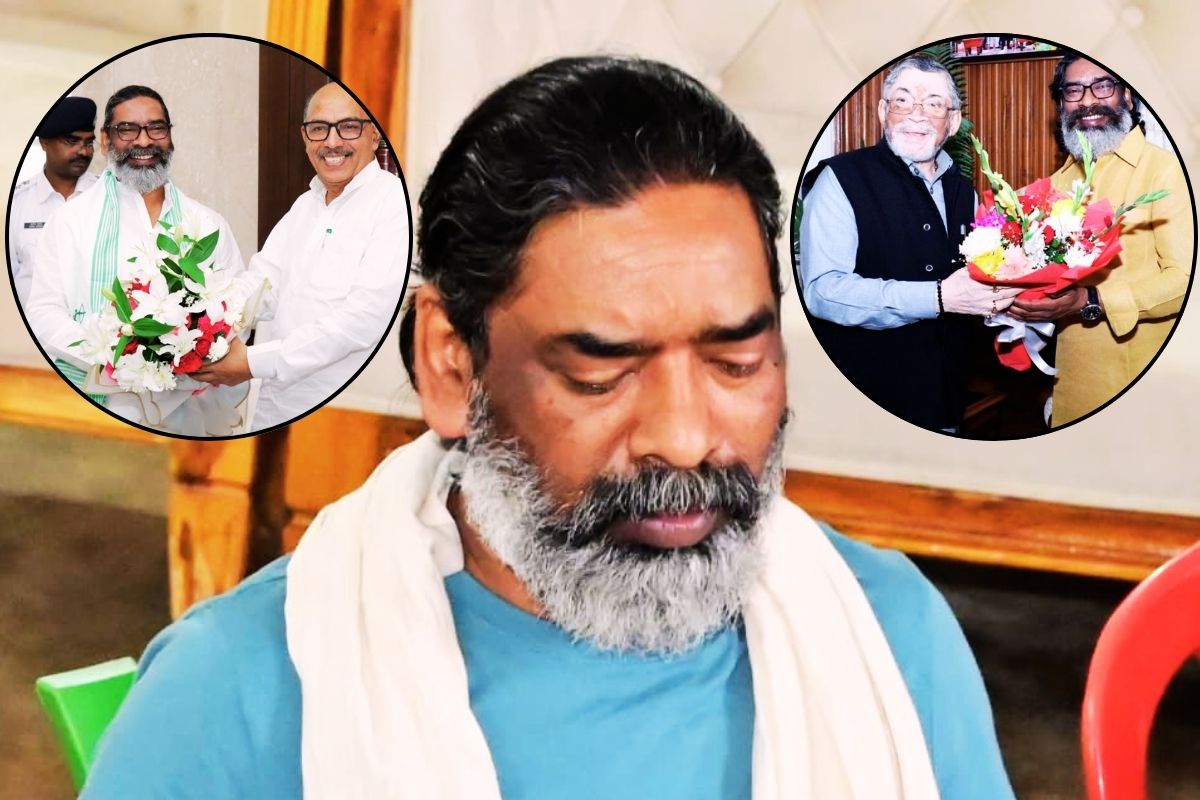 Happy Birthday Hemant Soren