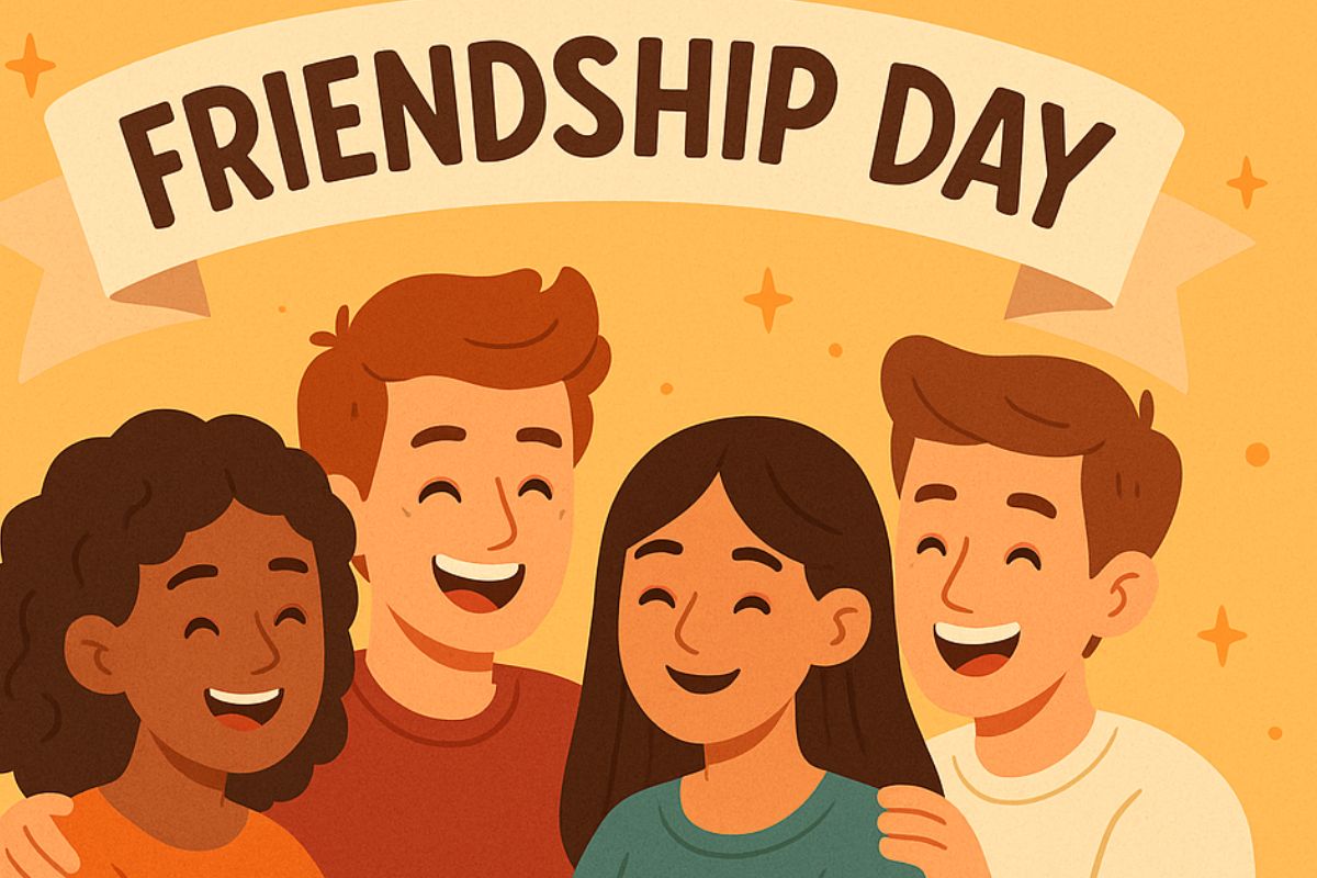 Happy Friendship day