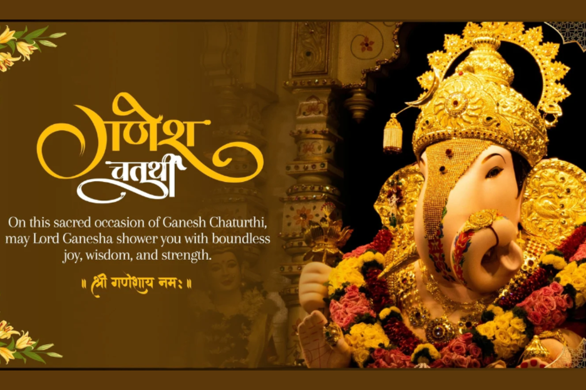 Happy Ganesh Chaturthi 2025 Wishes and Quotes