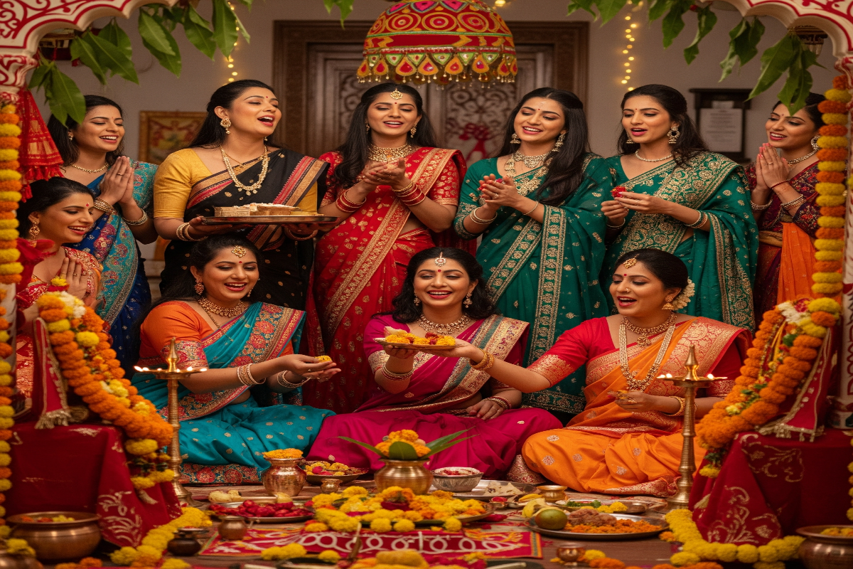 Happy Hartalika Teej 2025 Wishes in Hindi