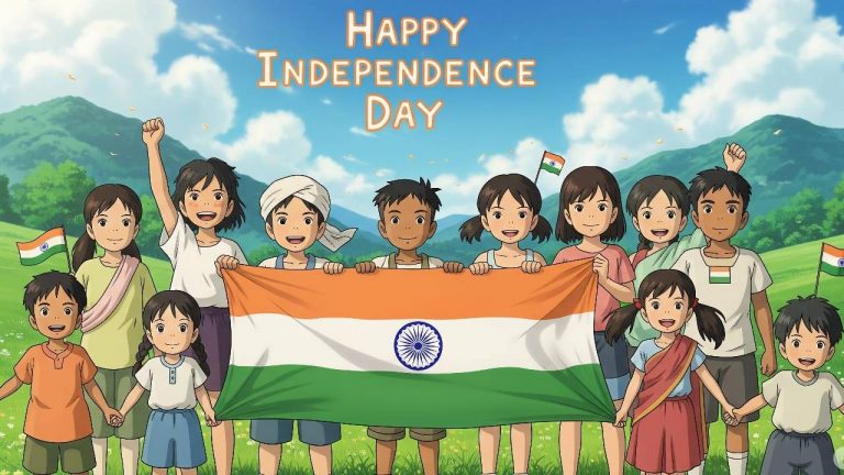 Independence Day 2025: 79वें स्वतंत्रता दिवस को बनाएं खास, AI से बनाकर भेजें देशभक्ति भरे स्टीकर्स-कोट्स