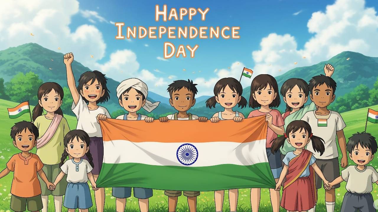Happy Independence Day