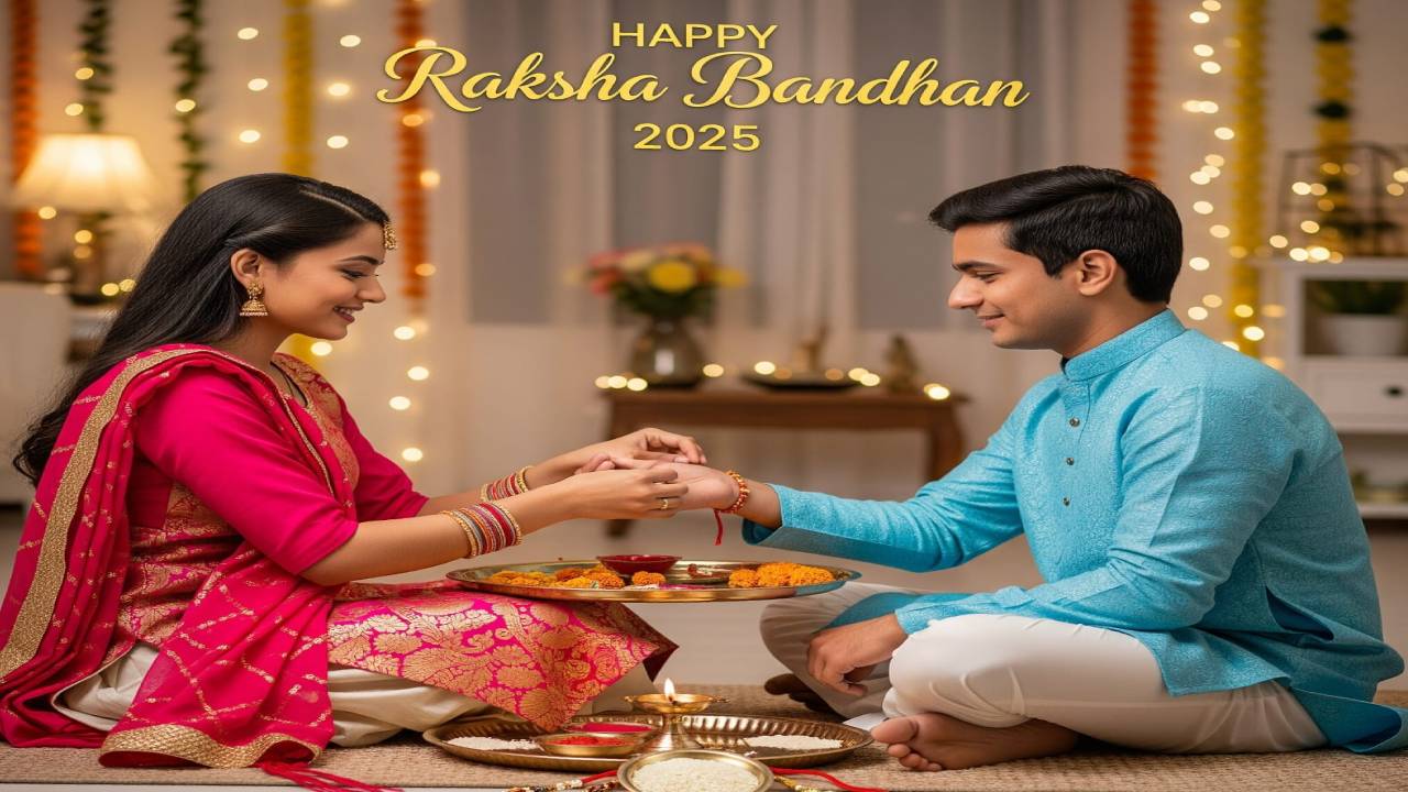 Happy Raksha Bandhan 2025 wishes and quotes