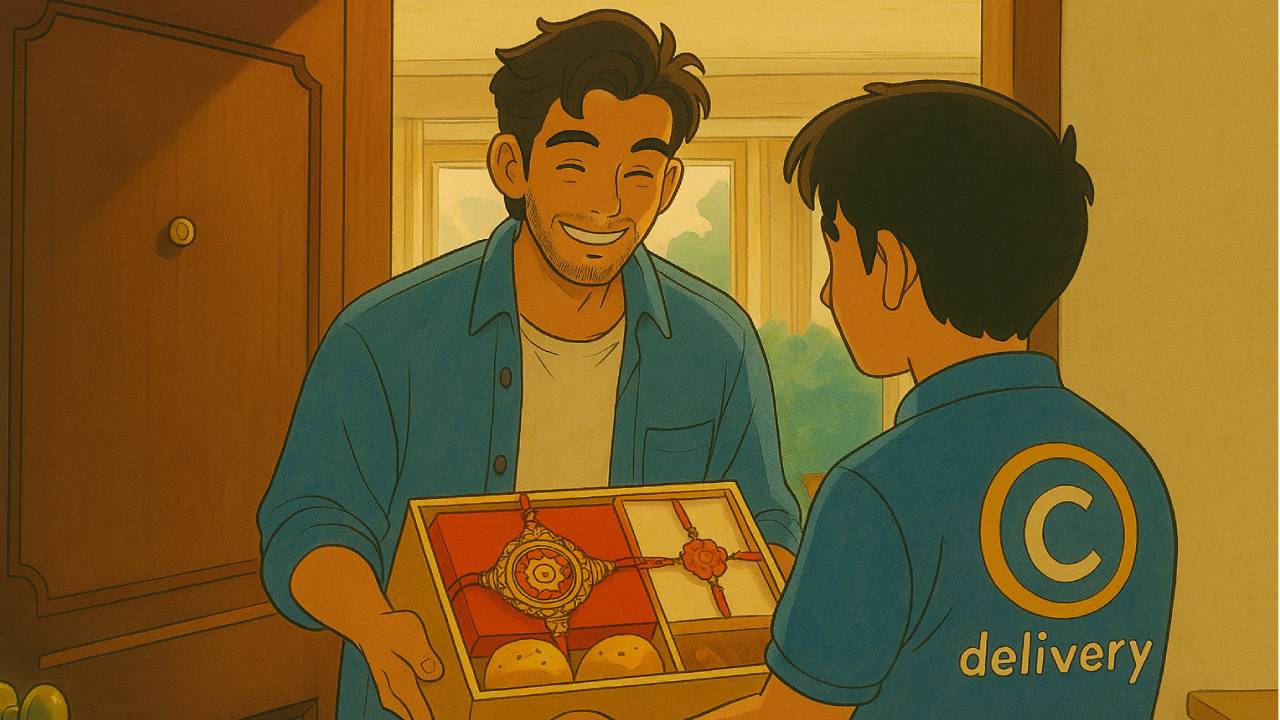 Happy Raksha Bandhan 2025