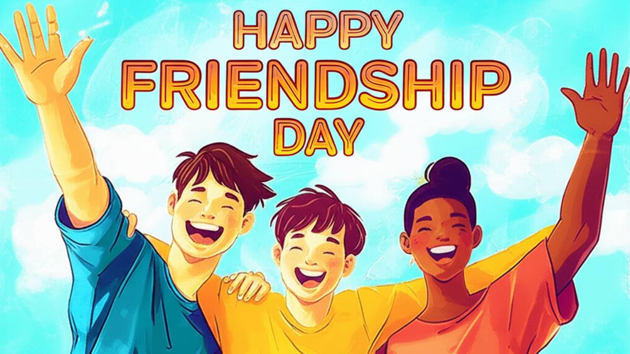 Happy friendship Day 2025 Wishes