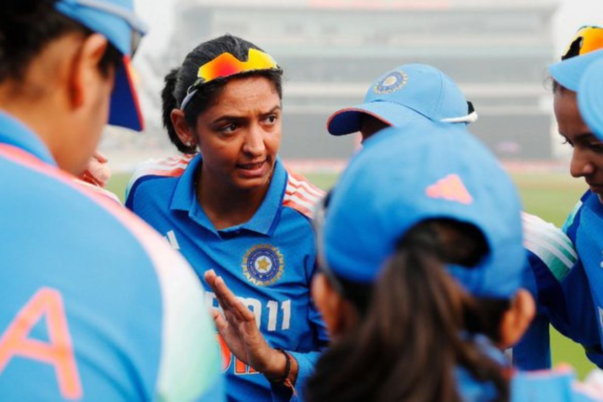 Women's World Cup Indian Squad