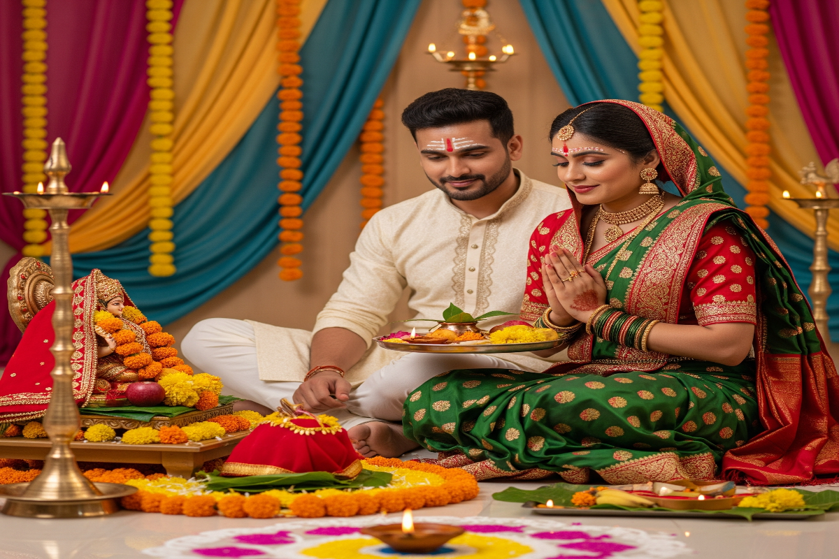 Hartalika Teej 2025 Preparations Essential Tips for Marital Happiness