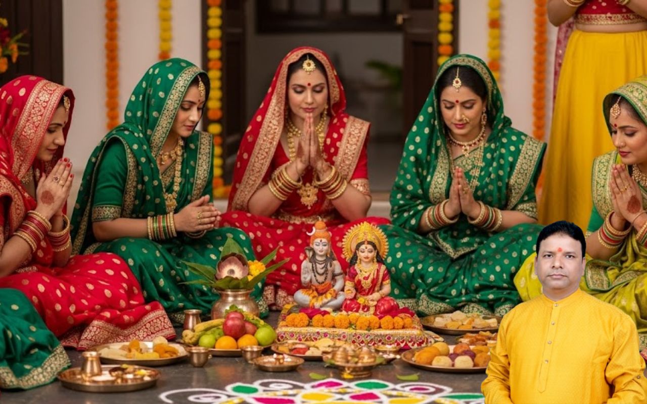 Hartalika Teej 2025 significance