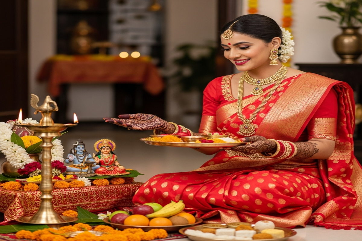 Hartalika Teej 2025 today