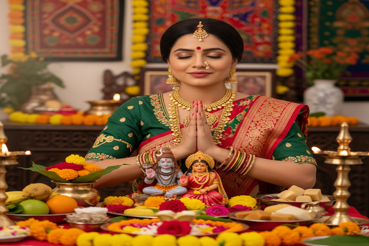 Hartalika Teej Bhojpuri Song