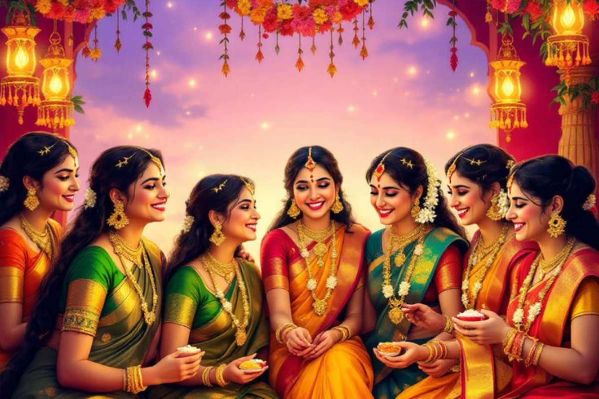 Hartalika Teej Colors: हरतालिका तीज पर पहनें ये 5 सुहागले रंग और पाएं शिव-पार्वती का आशीर्वाद