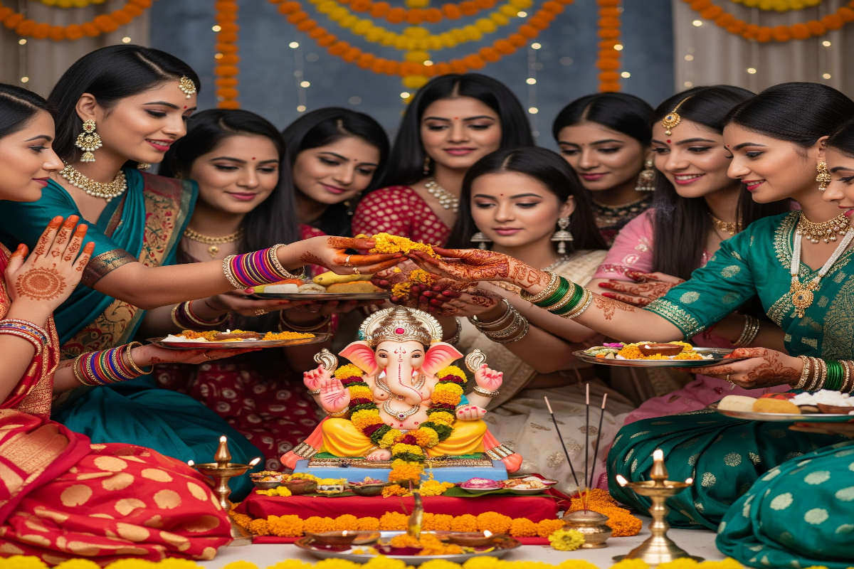 Hartalika Teej Vrat 2025 for Unmarried girls