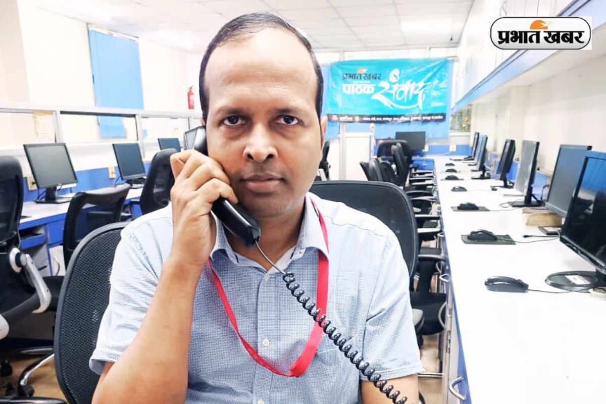 Health News Dhanbad Jharkhand Dr Umendra Kumar