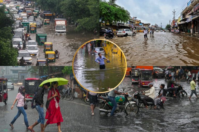 Heavy Rain Alert: 4,5,6,7 अगस्त तक भारी बारिश, इन राज्यों में गरज के साथ पड़ेंगे छींटे, आईएमडी का अलर्ट