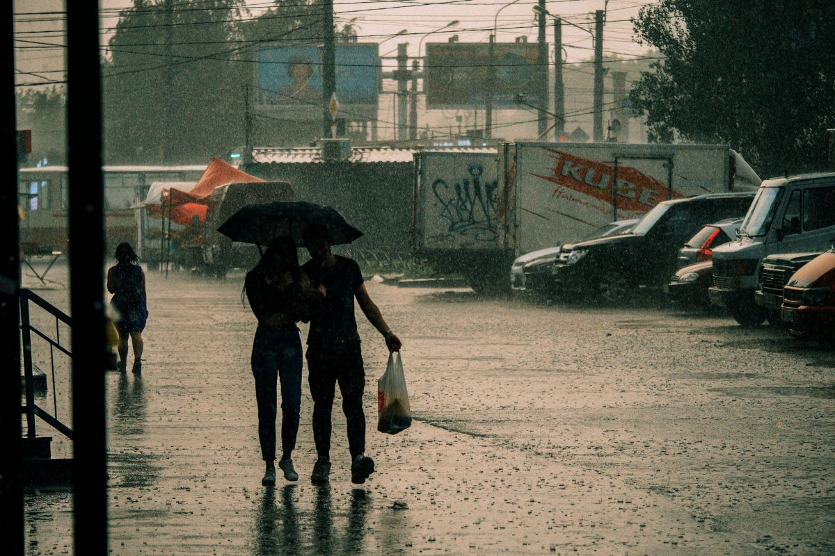 Heavy Rain alert jharkhand weather forecast news