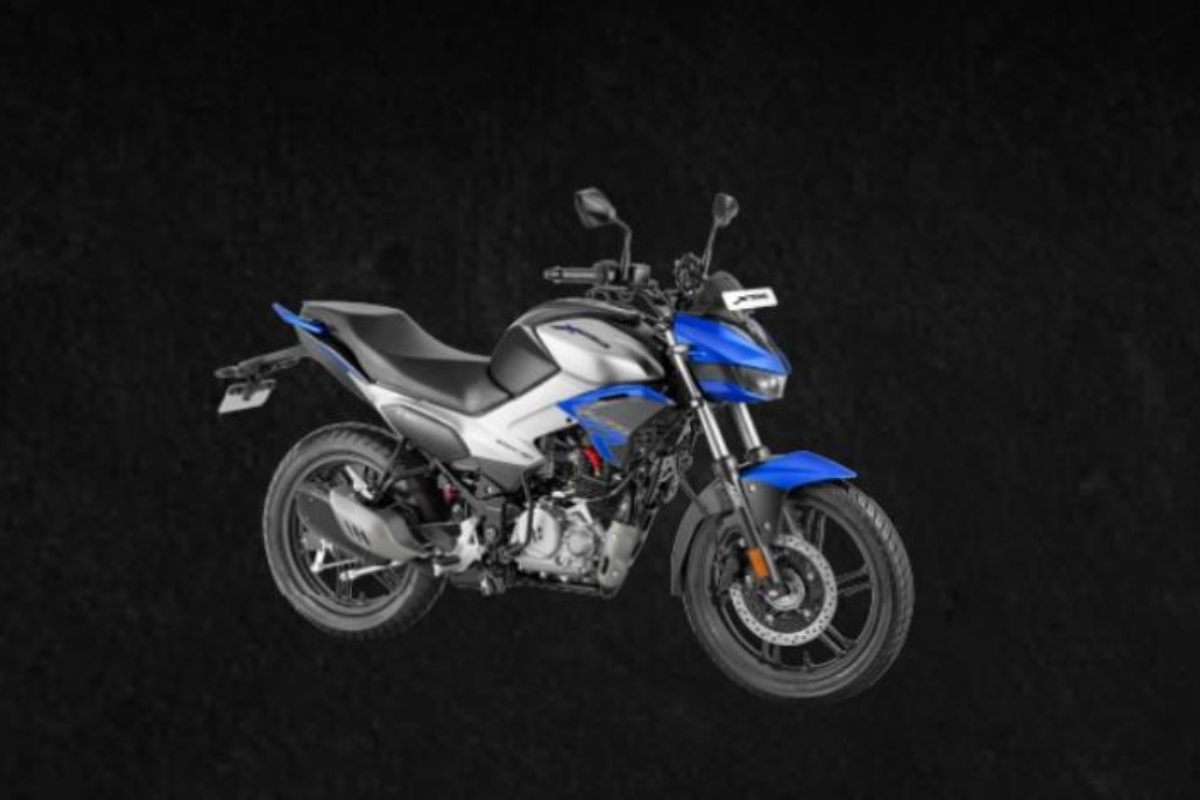 Hero MotoCorp Hero Xtreme 125R Single-seat Variant Launched