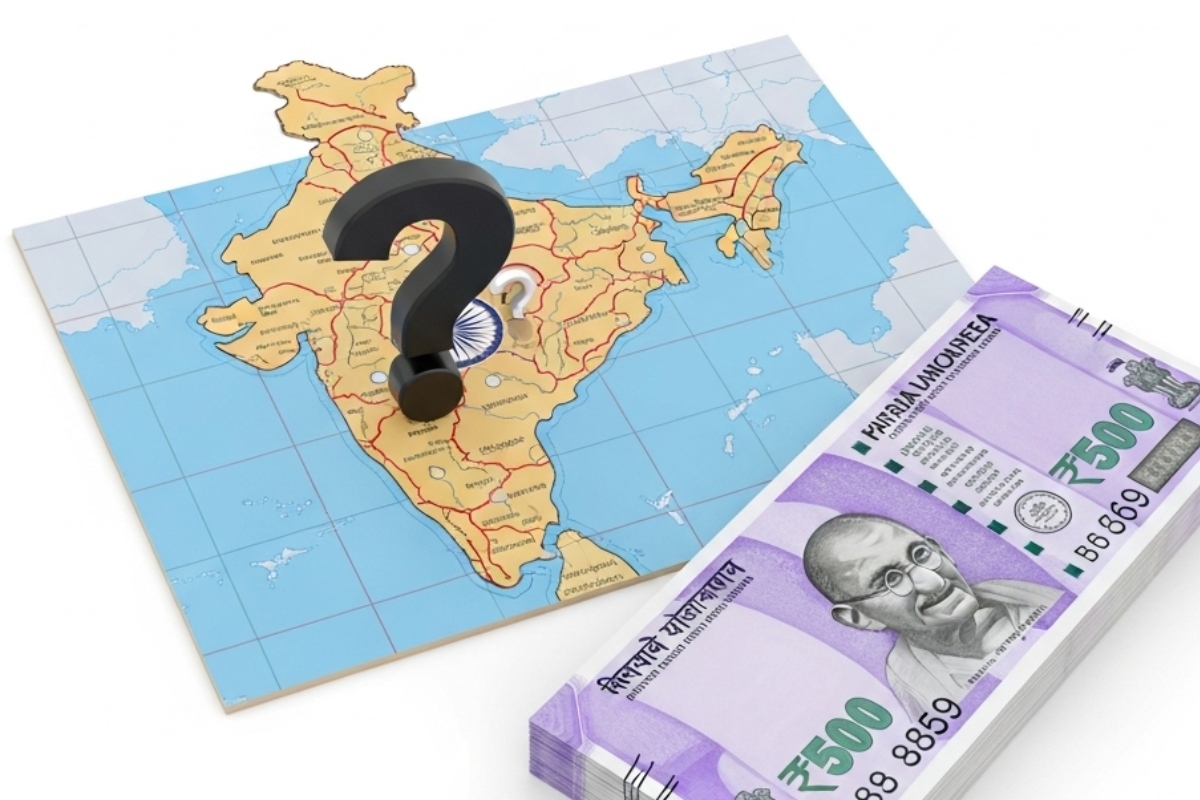 Highest Tax Paying State Of India