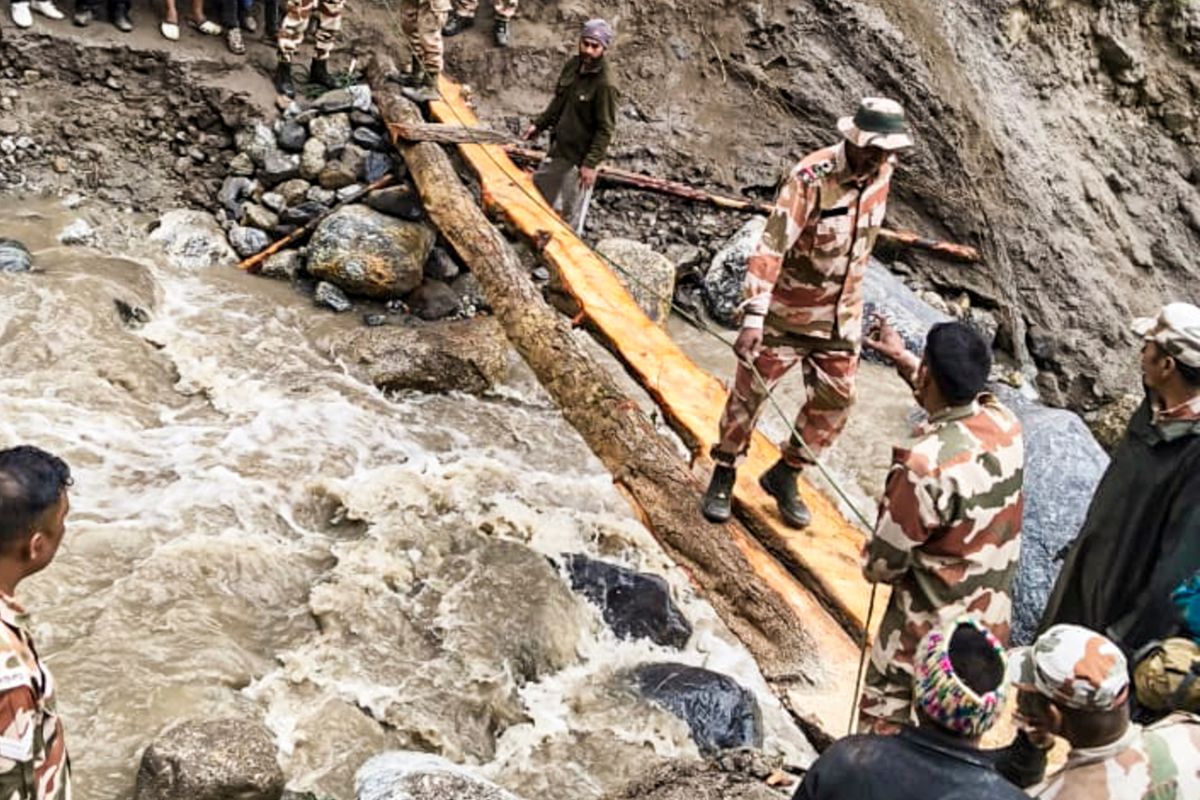 Himachal Pradesh Heavy Rain