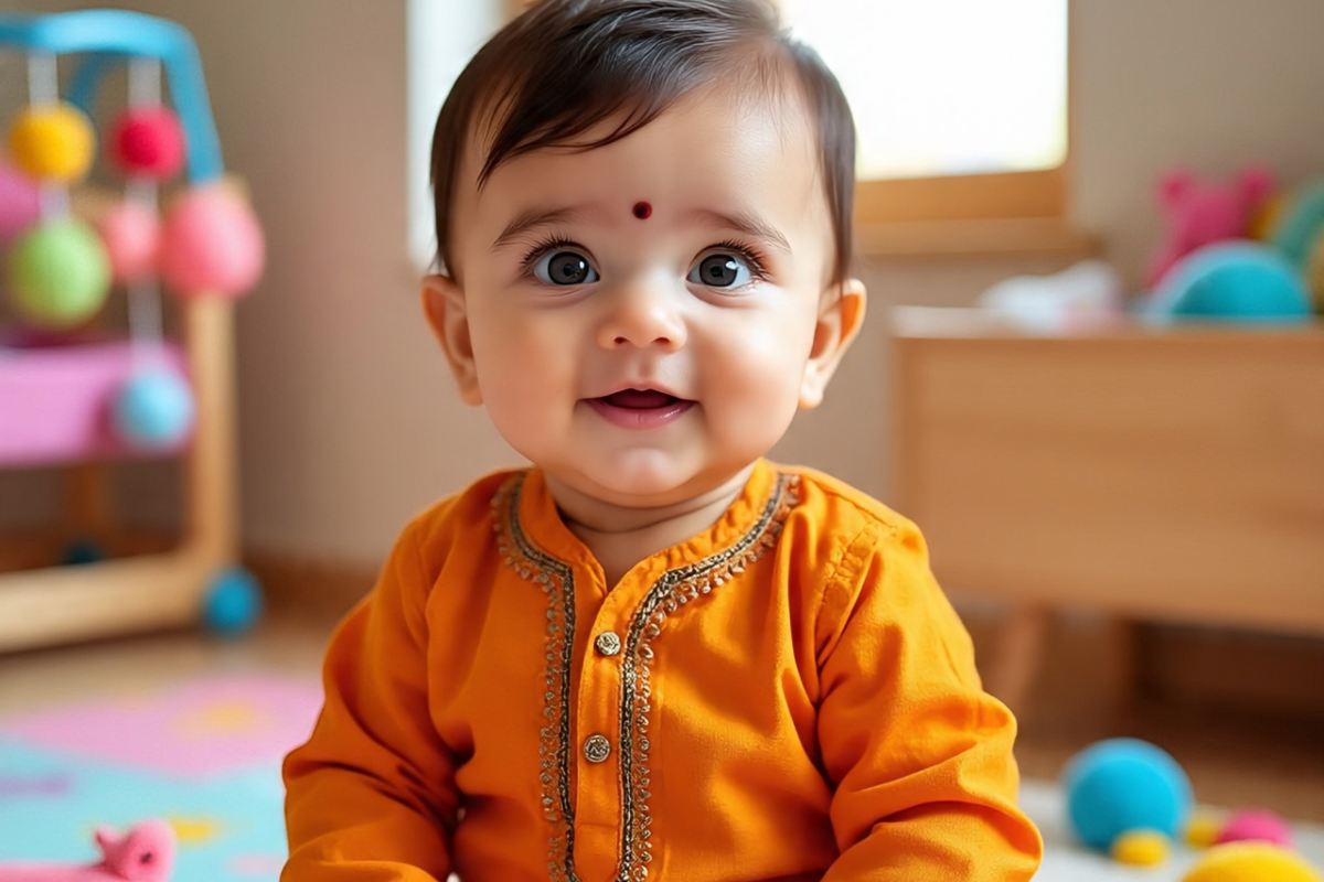 Hindu Baby Boy Names