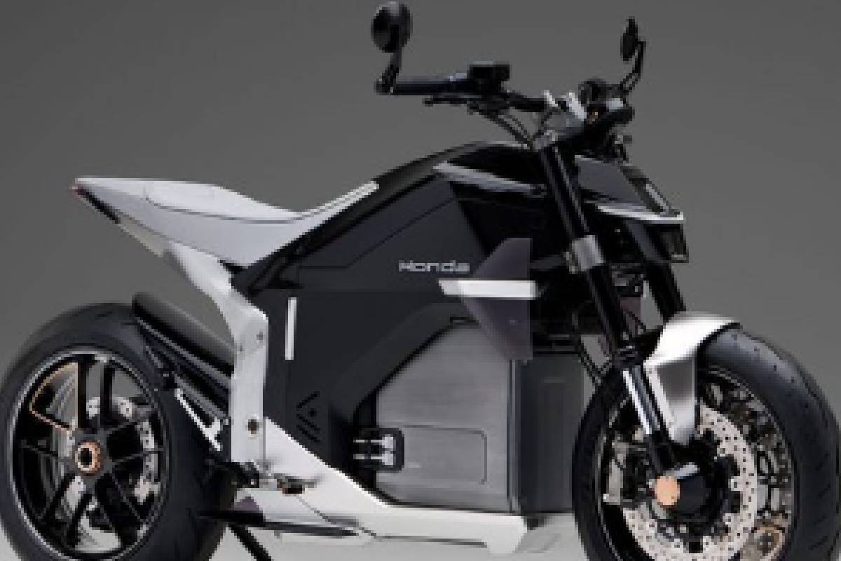 Honda Electric Bike