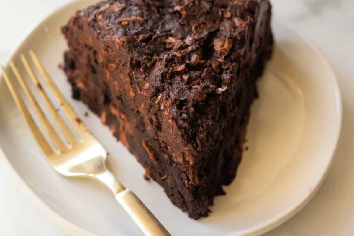 date cake